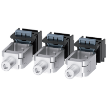 Borne Cabo 6-120mm Tripolar Para Disjuntor 3Va2 160 3VA91630JA12 Siemens
