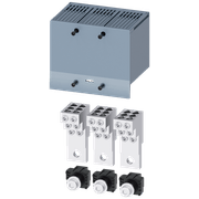 Borne Cabo 6X35mm Tripolar Para Disjuntor 3Va 3Va 3VA92230JF60 Siemens