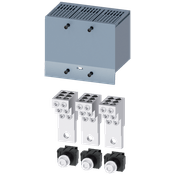 Borne Cabo 6X35mm Tripolar Para Disjuntor 3Va 3VA92130JF60 Siemens