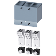 Borne Cabo 6X35mm Tripolar Para Disjuntor 3Va 3VA92130JF60 Siemens