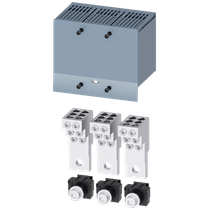 Borne Cabo 6X35mm Tripolar Para Disjuntor 3Va 3VA92130JF60 Siemens