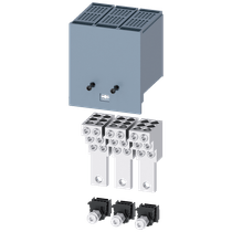 Borne Cabo 6X35mm Tripolar Para Disjuntor 3Va 3VA91530JF60 Siemens
