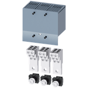 Borne Cabo 6X35mm Tripolar Para Disjuntor 3Va 3VA92530JF60 Siemens