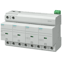 Dps Cli Tetrapolar 350Vca 100Ka 5SD74141 Siemens