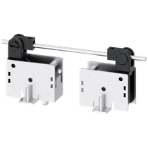 Trava Disjuntor Traseira Com Haste Lig/Desl 3VA90880VM10 Siemens