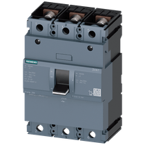 Interruptor Seccionadora Tripolar 250A 500V 3VA12251AA320AA0 Siemens