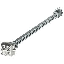 Eixo Prolongador 300mm Para Seccionadora 8UC6032 Siemens