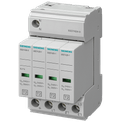 Dps Clii Tetrapolar 350Vca Ip20 - Siemens | Dimensional. Imagem ampliada do produto