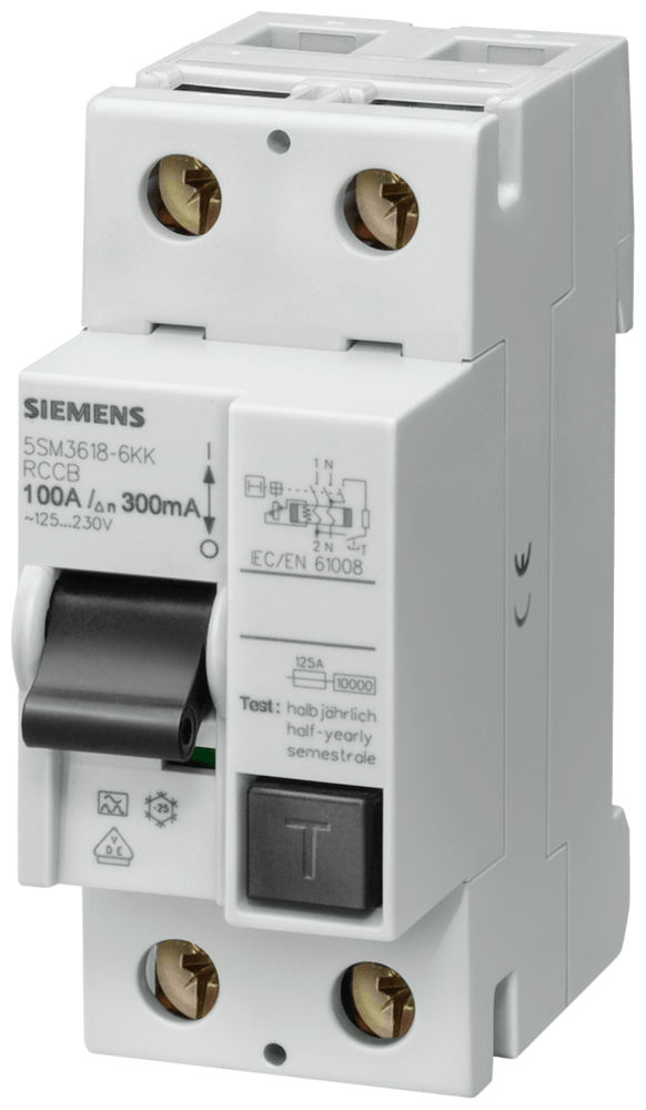 Interruptor Dr 4P 40A 30Ma 402091 - Pial Legrand - Dimensional