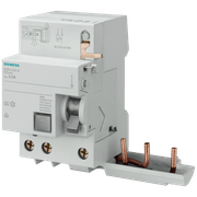 Módulo DR Tripolar 400V 63A 500Ma 5SM27350 Siemens