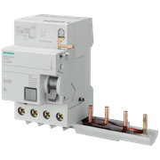 Módulo DR Tetrapolar 400V 63A 300Ma 5SM26456 Siemens
