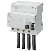 Módulo DR Tetrapolar 400V 100A 30Ma 5SM23476 Siemens