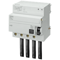 Módulo DR Tetrapolar 400V 100A 30Ma 5SM23476 Siemens
