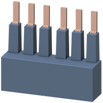 Barramento Interligada 2Part Para Motor Starter 3RM19101AA Siemens