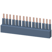 Barramento Interligada Para 5 Partidas Parafuso Motor 3RM19101DA Siemens