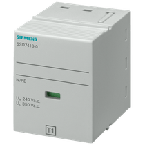 Refil Dps Cl I Monopolar 350V Para Disparador 5SD74180 Siemens