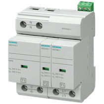 Dps Cli/Ii Bipolar 350Vca Ip20 125A 5SD74421 Siemens
