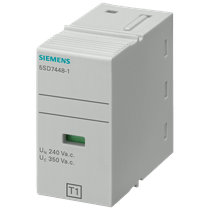Dps Monopolar 350V Branco 5SD74481 Siemens