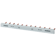 Barramento Elétrico Pino 80A 214mm 5ST3702 Siemens