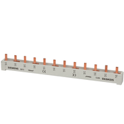 Barramento Elétrico 2F Bipolar 80A 214mm 5ST37040MB Siemens