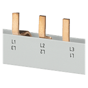 Barramento Elétrico Pino Tripolar 63A 214mm 5ST3743 Siemens