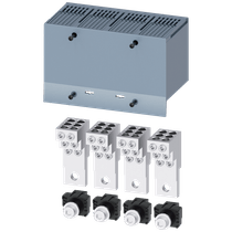 Borne Cabo Tetrapolar 6X35mm Para Disjuntor 3Va 3VA92240JF60 Siemens