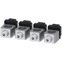 Borne Cabo 50-300mm Tetrapolar Para Disjuntor 3Va1 400/630 3Va2 400/630 3VA93840JB13 Siemens