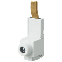 Borne Conexão Reta Para Barramento Elétrico 5ST37700HG Siemens