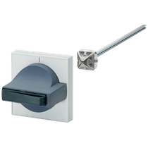 Acionamento Rotativo Externo Eixo 6X6mm Para Disjuntor 8UC71116BD15 Siemens