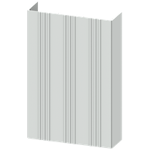 Tampa 60mm Para Barramento Elétrico 8US19222EB00 Siemens