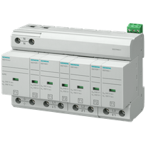 Dps Cli/Ii Tetrapolar 350Vca Ip20 125A 5SD74441 Siemens