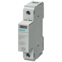 Dps Clii Monopolar 264V Ip20 80A 5SD74810 Siemens
