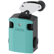 Chave Fim Curso Aço Alavanca Roldana Lim Interruptor 1Na+1Nf 3SE51220CF01 Siemens