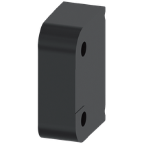 Solenoide Ret Preto 26X36mm Para Chave Mag 3SE67243CA Siemens