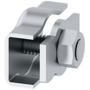 Abraçadeira Cabo Simplex 4mm Aço Gabinete 3Se7 3SE79431AC Siemens