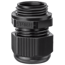 Prensa Cabo Rosca Metrica Preto 20mm 5-13mm 3SX9926 Siemens