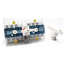 Chave Seccionadora Tripolar Fixação Sobrepor Carga 2500A 500V S3225003 Siemens