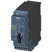Soft Starter Chave Partida Suave Trifásico 690V 12A 24V 3RA61201DB33 Siemens