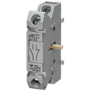 Bloco Contato Auxiliar 1Na+1Nf 3LD92005C Siemens