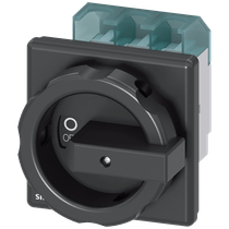 Chave Seccionadora Tripolar Frontal Liga e Desliga 63A 400V 3LD25040TK51 Siemens