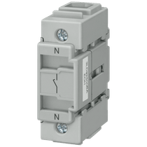 Condutor Neutro Fechamento Antecip Chave Seccionadora 3LD92800C Siemens