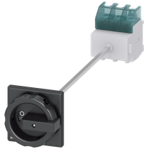 Chave Seccionadora Tripolar 63A 690V 3LD25140TK51 Siemens