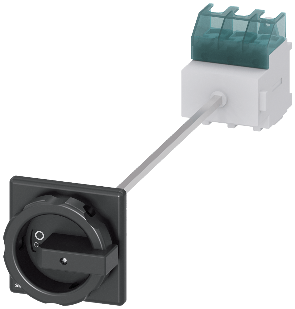Chave Seccionadora Tripolar 63A 690V 3LD25140TK51 Siemens
