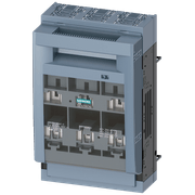 Chave Seccionadora Tripolar Terminal Parafuso 250A 690V 3NP11431BC20 Siemens