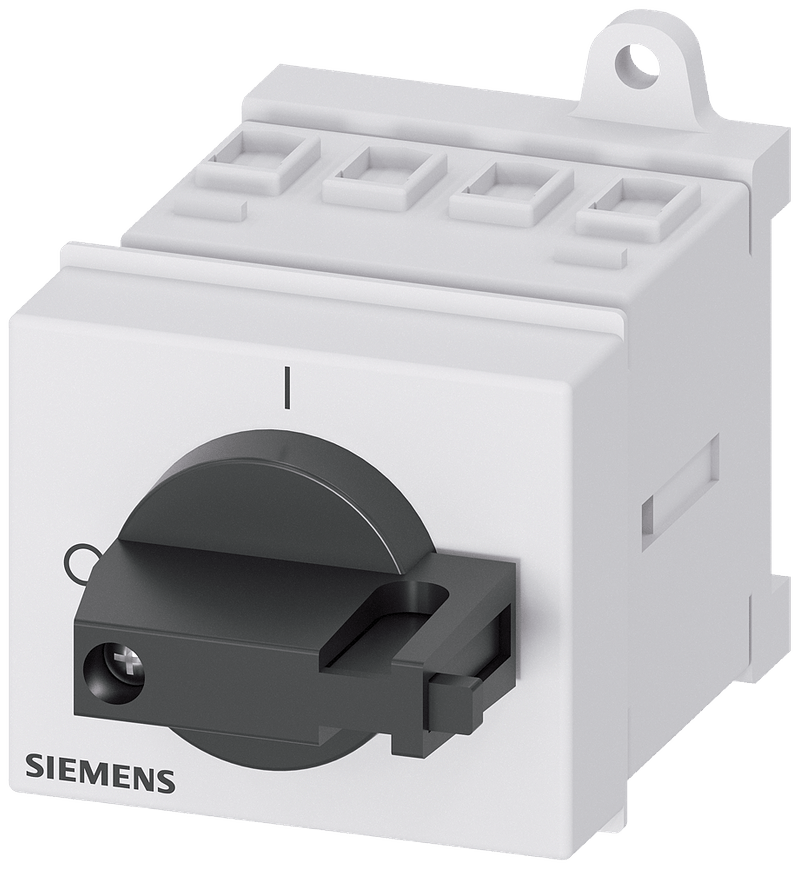 Interruptor Seccionadora Tetrapolar 16A 23-400V 5Ka 3Ld 3LD20301TL11 ...