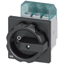 Chave Seccionadora Tripolar Montagem Frontal 32A 400V 3LD22030TK51 Siemens