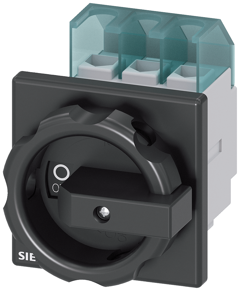 Interruptor Seccionadora Tripolar 800A 440V 30Ka 8Na+8Nf