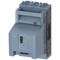 Chave Seccionadora Tripolar Montagem 160A 690V 3NP11331CA11 Siemens