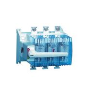 Chave Seccionadora Tripolar Sobrepor Carga 250A 690V ERGON200 Siemens