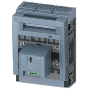 Interruptor Seccionadora Tripolar 400A 690V 40Ka 3NP11531DA11 Siemens